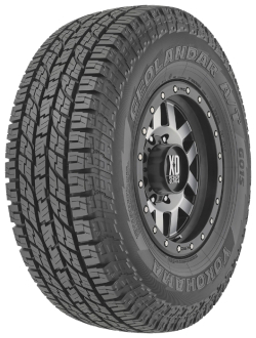Легковая шина 255/70R16 Geolandar ATG015 109T Yokohama