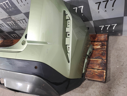 Бампер задний + юбка заднего бампера Jaecoo J7 23-нв Б/У Оригинал 602003172AA