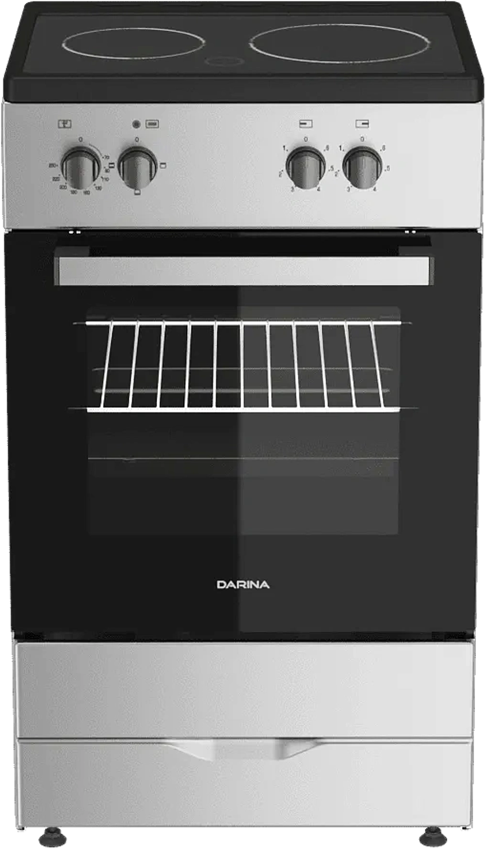 Плита электрическая Darina 1F 5604 S