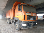 МАЗ 6501* 6x4 Самосвал 650128-8520-000 (Дизельный, 11,6 л, 423 л.с., МТ)