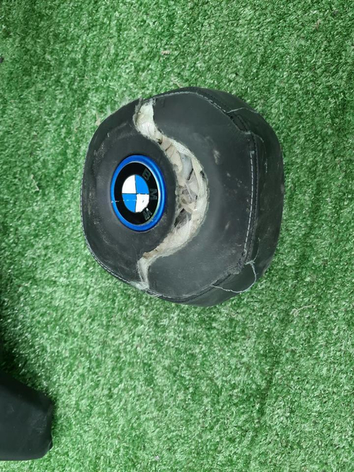 Комплект безопасности BMW I7 G70 (2022-н.в.)