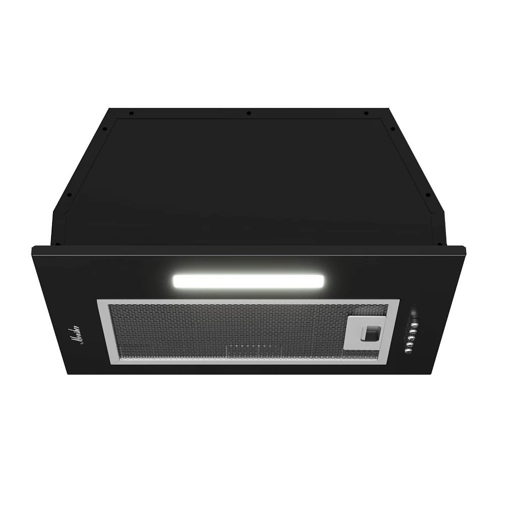 Встраиваемая вытяжка Monsher ANGERS 40 Noir