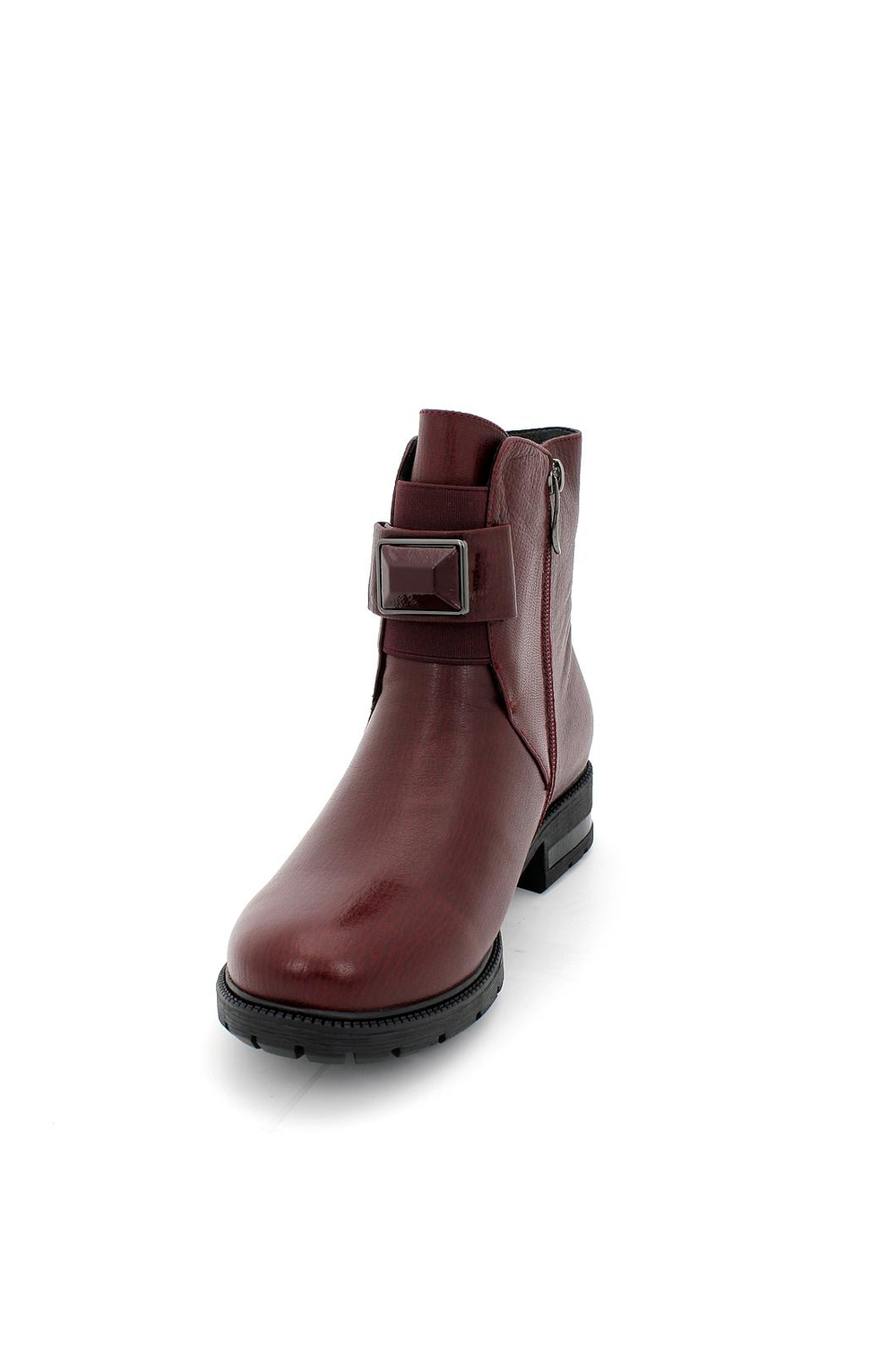 Полусапоги женские Ascalini W21720-1