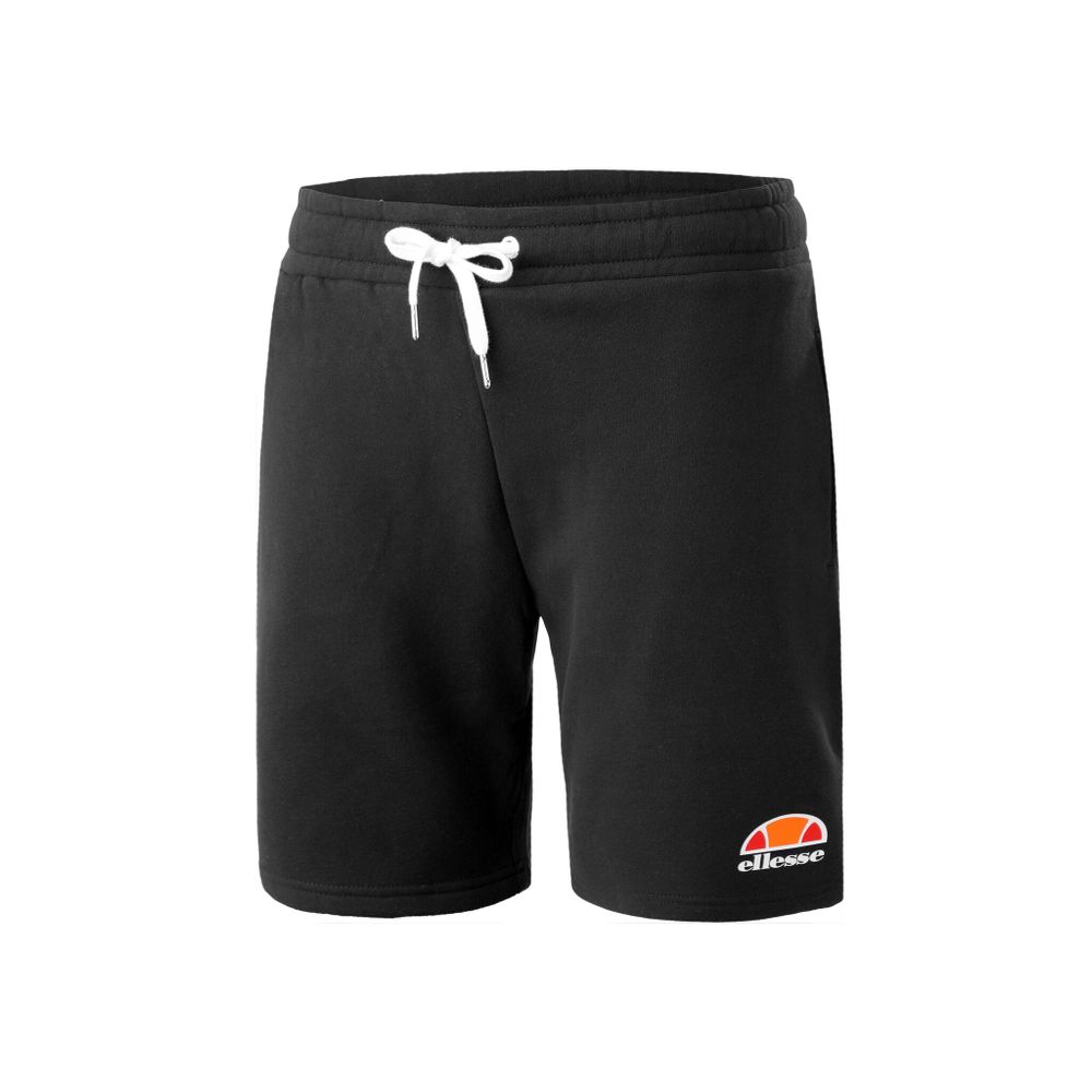 Мужские теннисные шорты Ellesse Malviva Shorts Men - Black