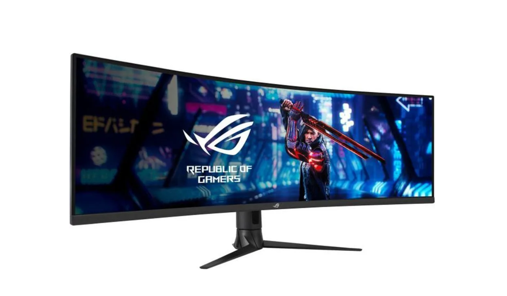 Монитор 49" ASUS XG49WCR