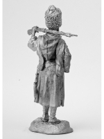 Оловянный солдатик Горец 1817-64 г. г.