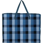 Сумка на молнии с рисунком, 60*45*20 см, полипропилен