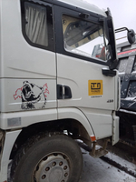 Shacman (Shaanxi) SX* 8x4 Самосвал SX331863366 (Дизельный, 12,5 л, 544 л.с., МТ)