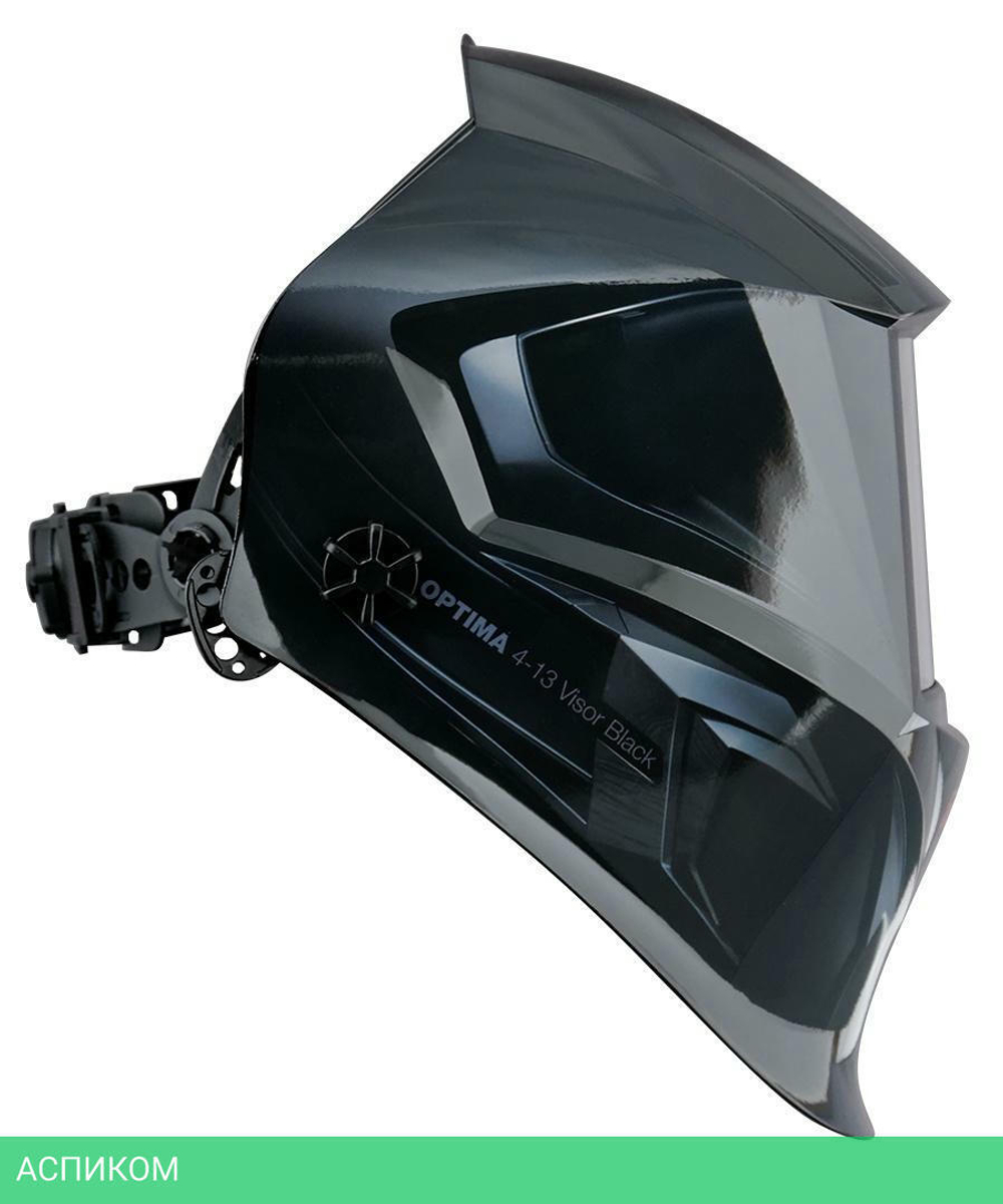 Сварочная маска Fubag Optima 4-13 Visor Black (38438)