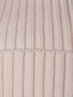 Шапка для девочки на осень бини