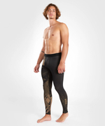 Компрессионные штаны Venum Gorilla Jungle Sand/Black