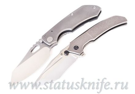 Сет ножей CKF Evolution 2.0 grey Ti и Satori 2.0