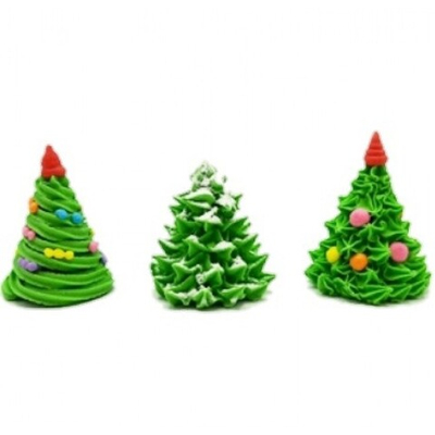 Почтовая карточка «С Новым годом!», какао, 10 х 15 см