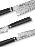 Набор ножей 5 в 1 KAYDZO MATSUE