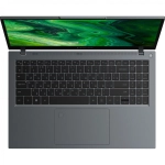Ноутбук Digma Pro Fortis M Core i7 1355U 16Gb SSD512Gb Intel Iris Xe graphics 15.6" IPS FHD Win11Pro grey (DN15P7-ADXW05)