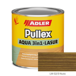 Pullex Aqua 3in1-Lasur - пропитка для дерева три защиты в одной банке | Adler (Австрия)