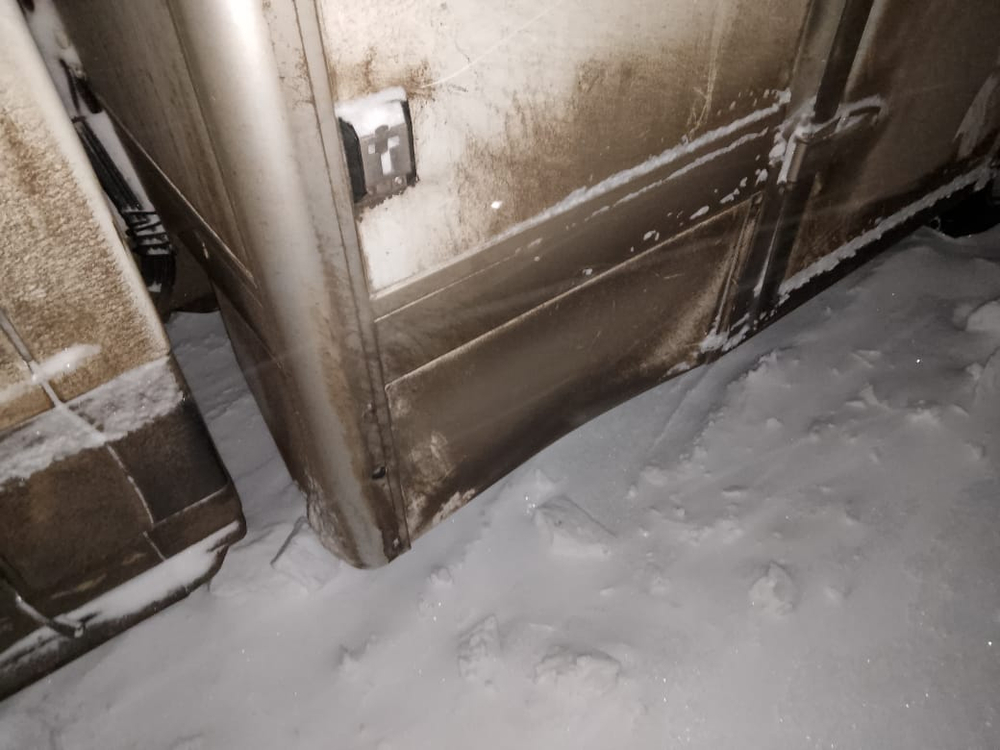 ТТМ-Центр АФ-3720* на шасси Ford Transit Изотермический/рефрижератор АФ-3720АА (Рефрижератор, Дизель