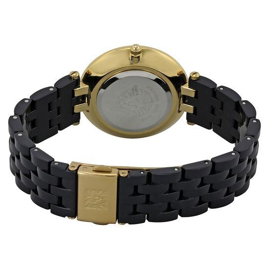 Женские часы Anne Klein 2620BKGB