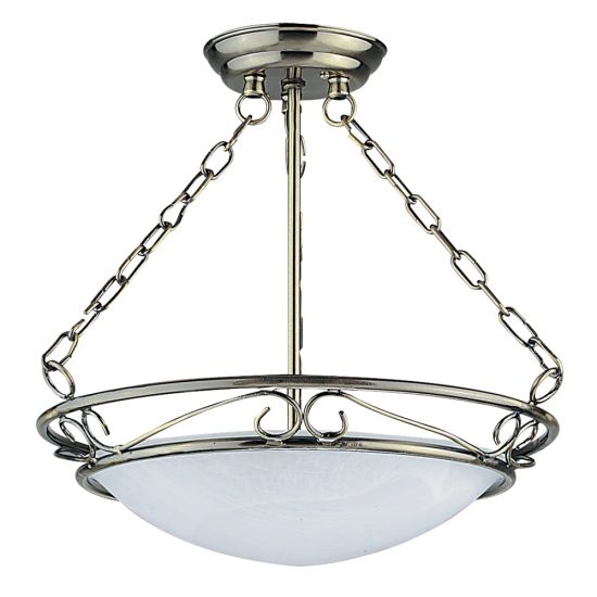 Подвесная люстра Arte Lamp PUB A7846LM-2AB