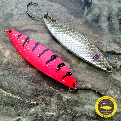 Блесна D-Ocean Herring 37 гр Color: 018