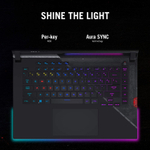 Ноутбук Asus ROG Strix SCAR 15 (G533ZW-AS94) (15.6" 300Hz /Intel Core i9-12900H/GeForce RTX 3070 Ti 8GB/RAM 16 GB/1TB SSD/Win 11 Home)