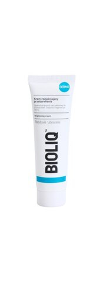 Bioliq Dermo - осветляющий крем выравнивает тон кожи /   50  ml  / GTIN 5906071022963