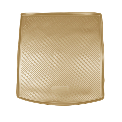 Коврик в багажник Norplast/Unidec для Mazda 6 III в кузове WAG (2012-) Бежевый, полиуретан, арт.NPA00-T55-153-B