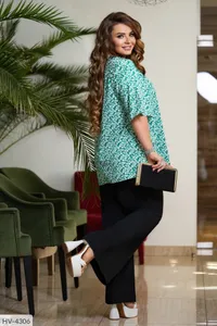 Костюм HV-4307 Фабрика Моды