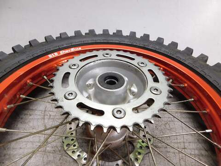 Колеса Honda CRF250X CRF250R