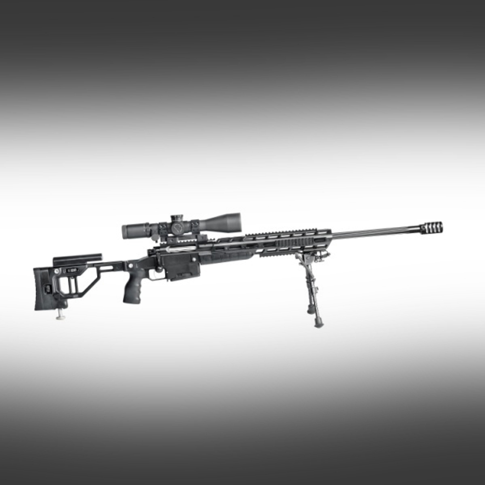 Оптический прицел Dedal DHF 3-12x50  (диаметр 34мм), с подсветкой, функция ВЭУ