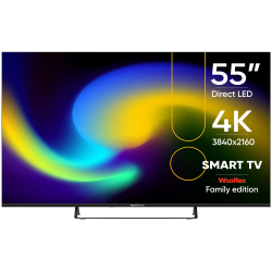 Телевизор Topdevice 55" TDTV55BS05U_BK