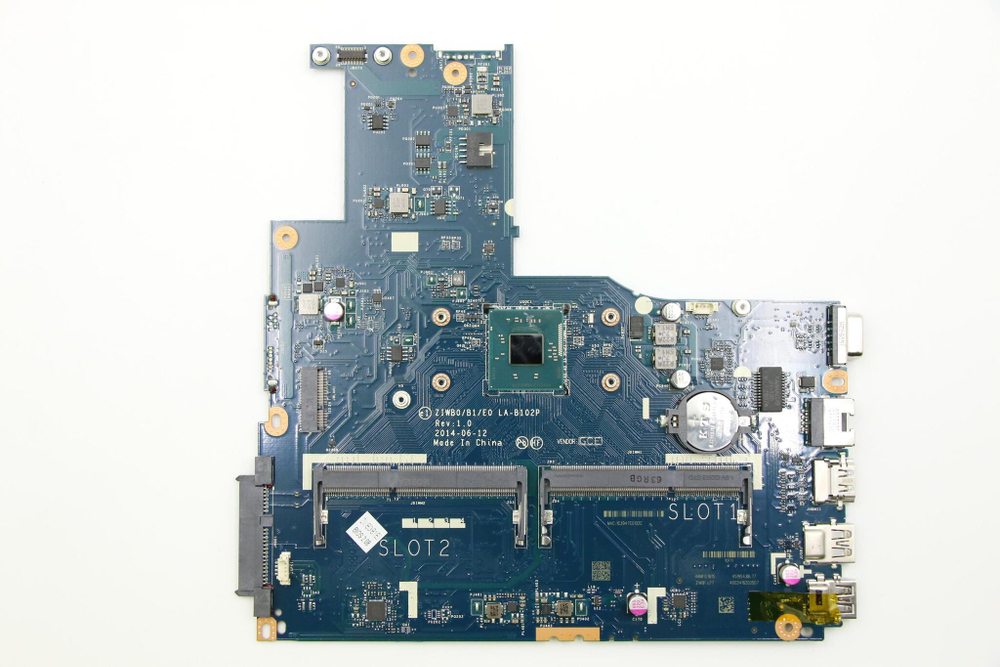 Материнская плата для ноутбука Lenovo B50-30 NOK UMA N2840 FP1000 (5B20G90126), оригинал