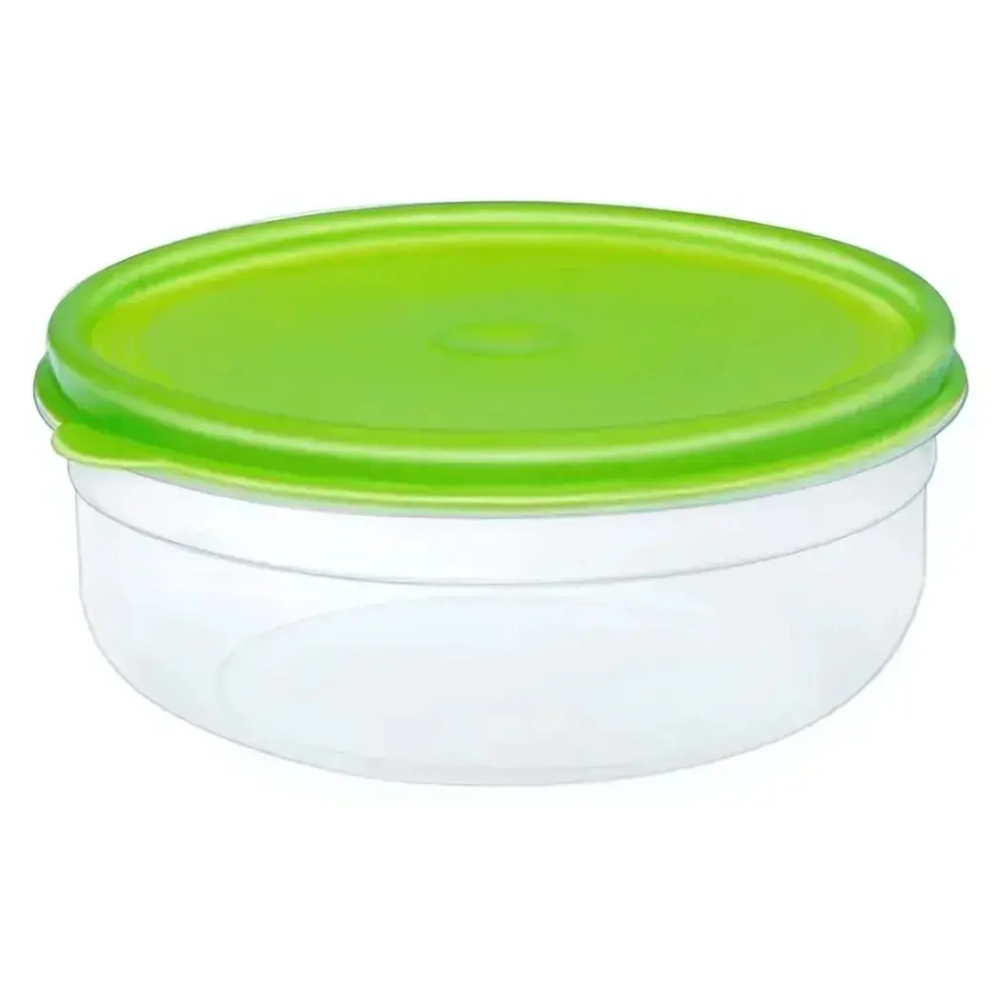 Бутербродница круглая 0,5 л