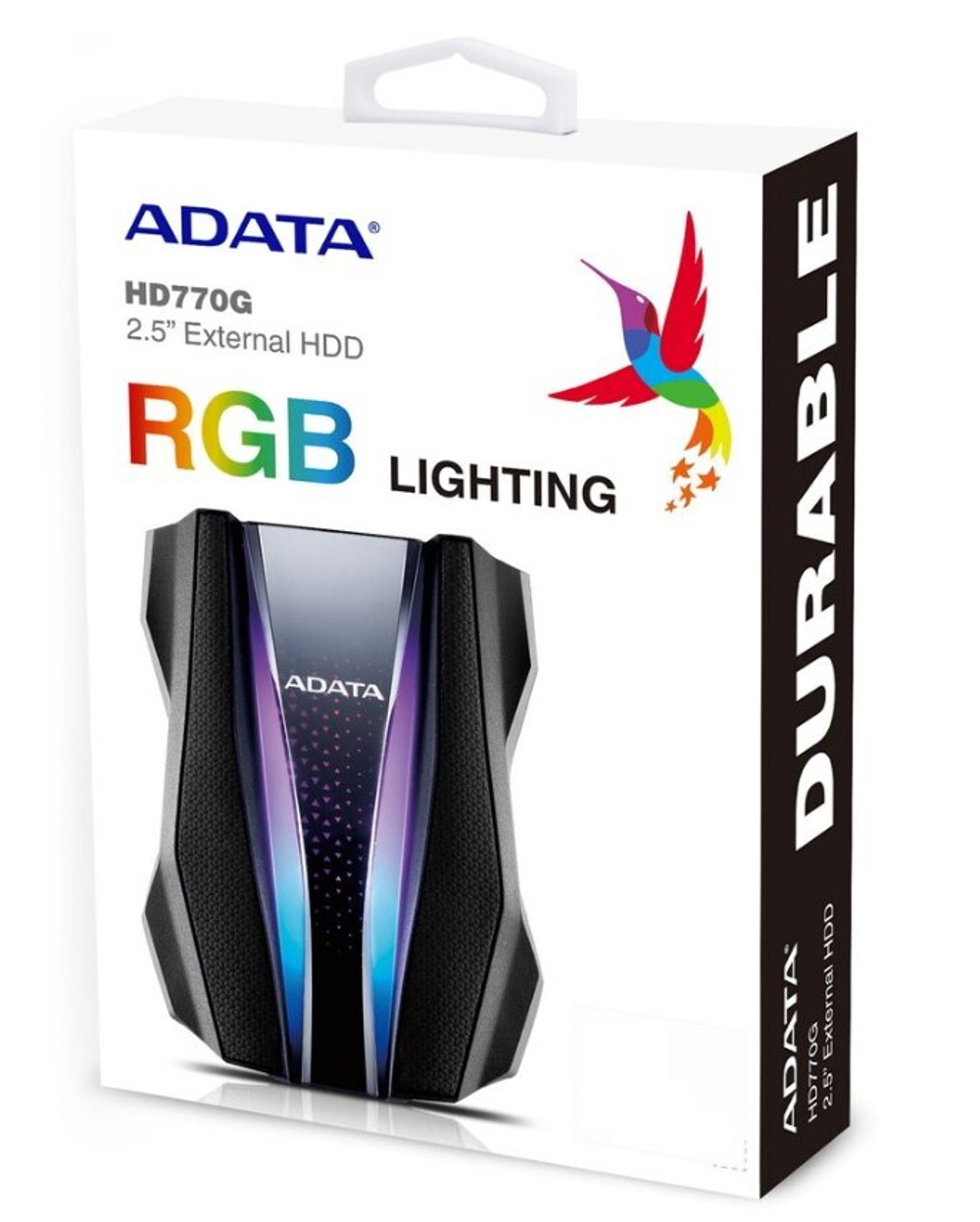Внешний диск HDD 2.5'' ADATA AHD770G-2TU32G1-CBK