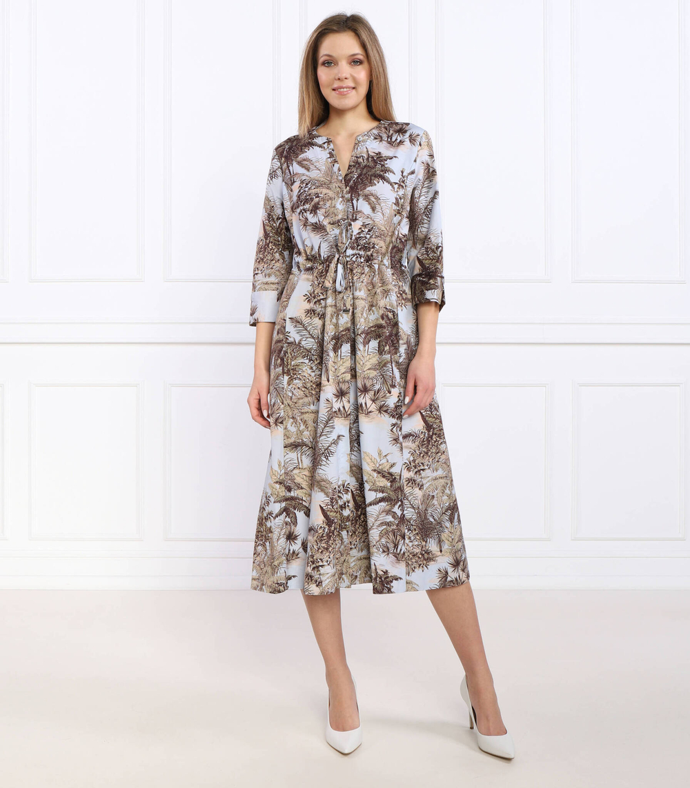 Платье Marc Cain - разноцветная(UC 21.24 W54)