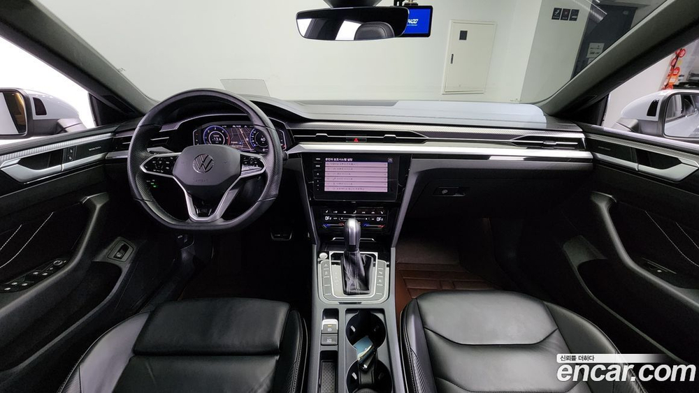 Volkswagen Arteon 2.0 TDI R-LINE 4 Motion (12.2022)