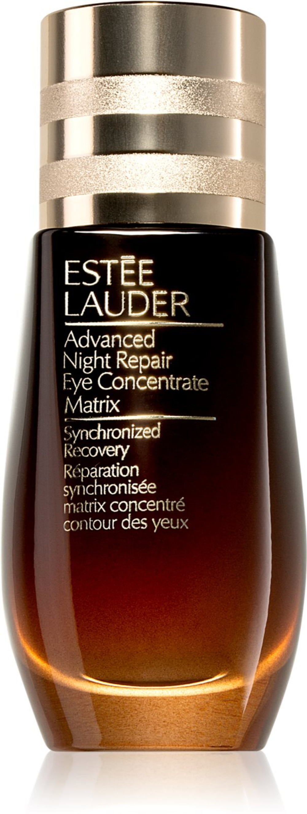 Estee Lauder Advanced Night Repair Eye Concentrate Matrix Synchronized Recovery - увлажняющий крем для глаз против морщин и темных кругов под глазами /   15  ml  / GTIN 887167554887