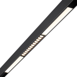 358414 SHINO NT20 152 черн Трековый светильник для низков. шинопровода IP20 LED 4000K 12W 48V FLUM