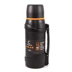 Термос &quot;СЛЕДОПЫТ-SAFARI TRAVEL&quot;, 1,6л/20/