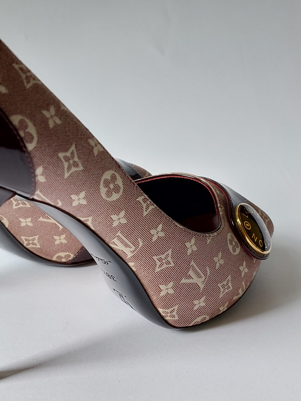 Туфли Louis Vuitton