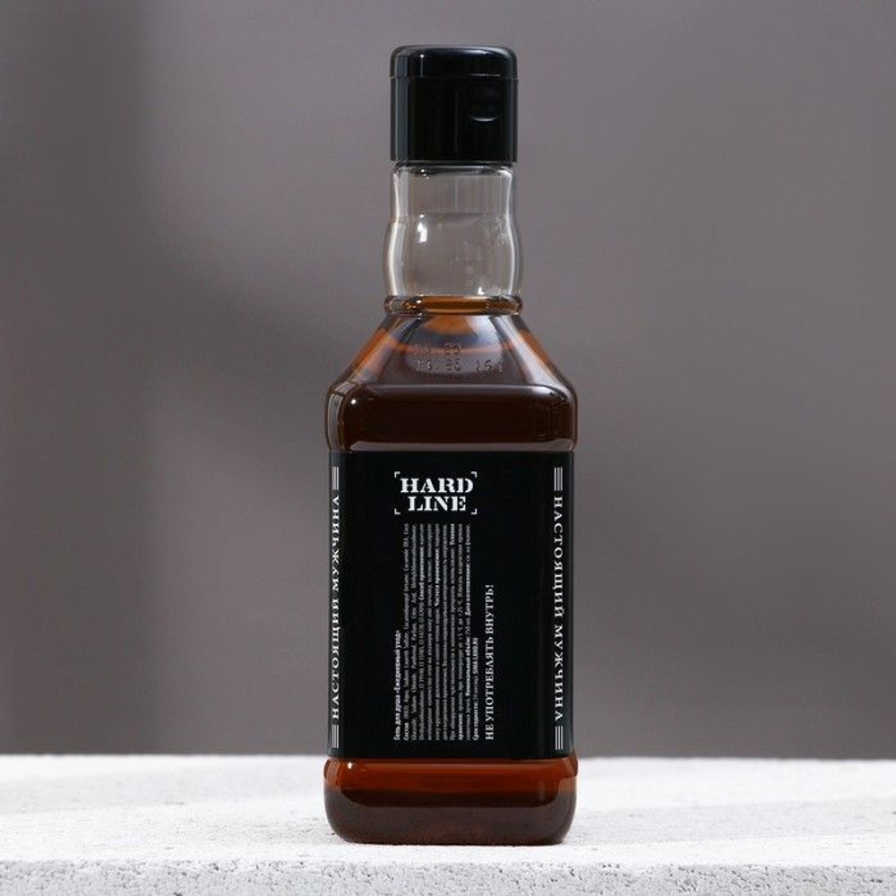 Подарочный набор «Крутой мужик»: гель для душа и стакан для виски