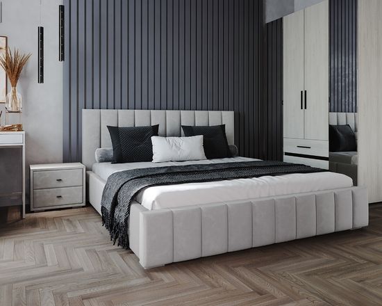 светло-серый