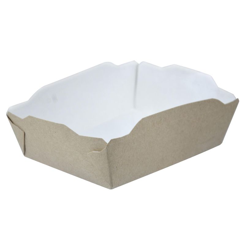 Упаковка  OSQ OpSalad Крафт 500 мл 50 шт/уп 600 шт/кор