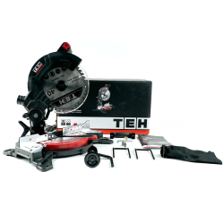 Пила торцовочная TEH TMS21015