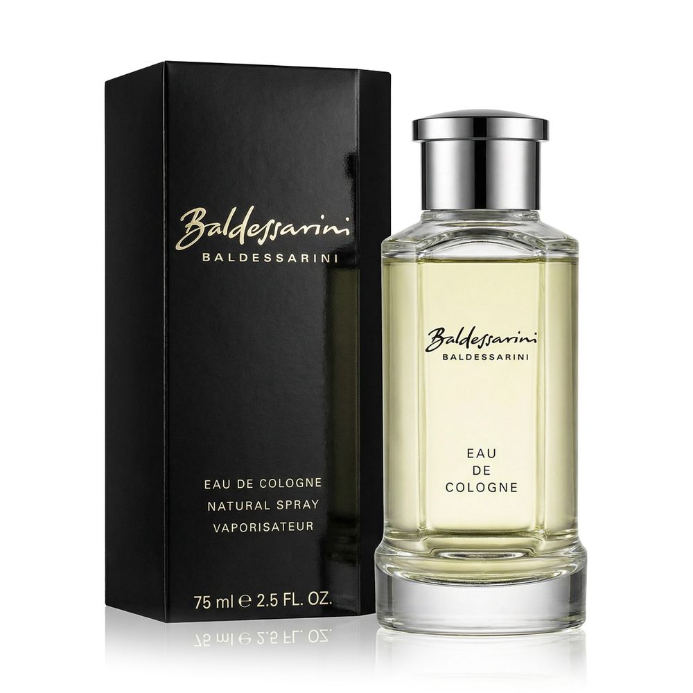 Baldessarini Baldessarini Eau de Cologne 75 ml (man)