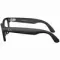 Умные очки Ray-Ban Wayfarer Gen 2 Matte Black (Автозатемнение) Transitions Grey RW4012 L