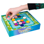 Настольная игра "Прыжок с переворотом"