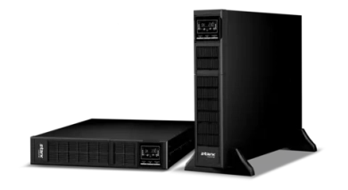 ИБП Stark Country 3000 online RT, 8А 2U