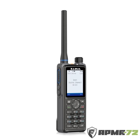 Радиостанция цифровая Lira DP-4800 DMR