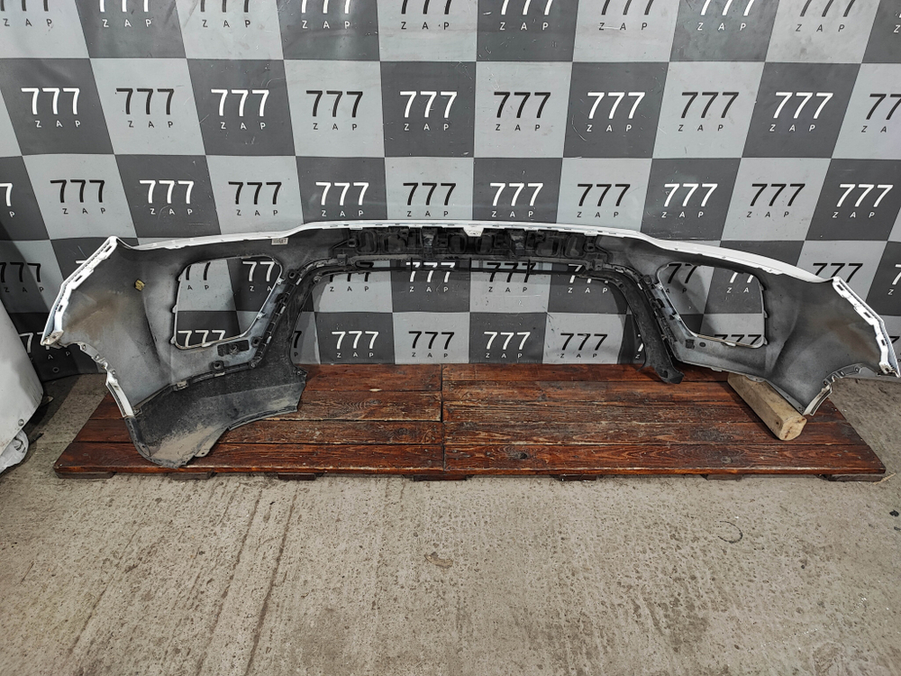 Бампер передний Kia Soul 3 (SK3) 19-нв Б/У Оригинал 86511K0000